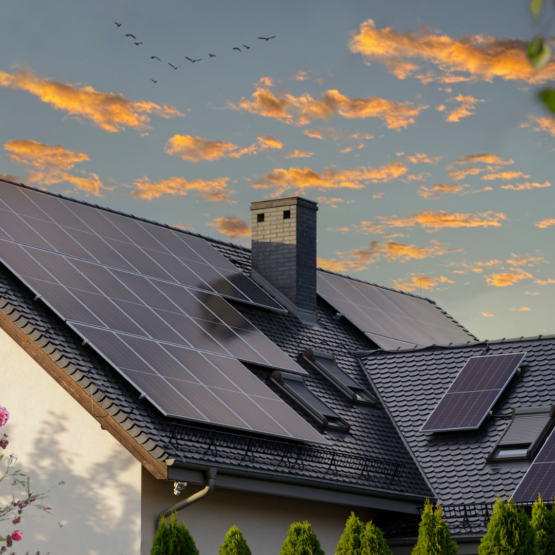 Wie funktioniert eine Solaranlage?